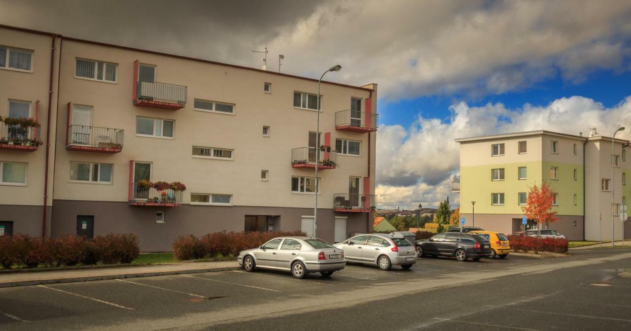 Luxurious, Lovely And Romantic Apartment In Tabor Exterior photo