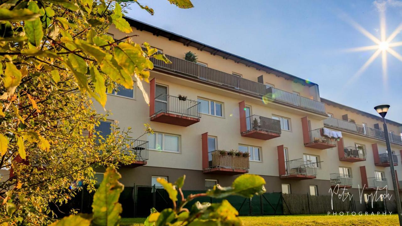 Luxurious, Lovely And Romantic Apartment In Tabor Exterior photo