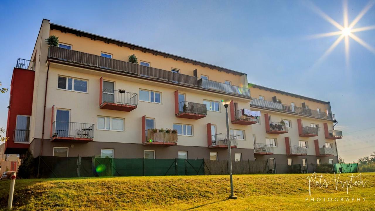 Luxurious, Lovely And Romantic Apartment In Tabor Exterior photo