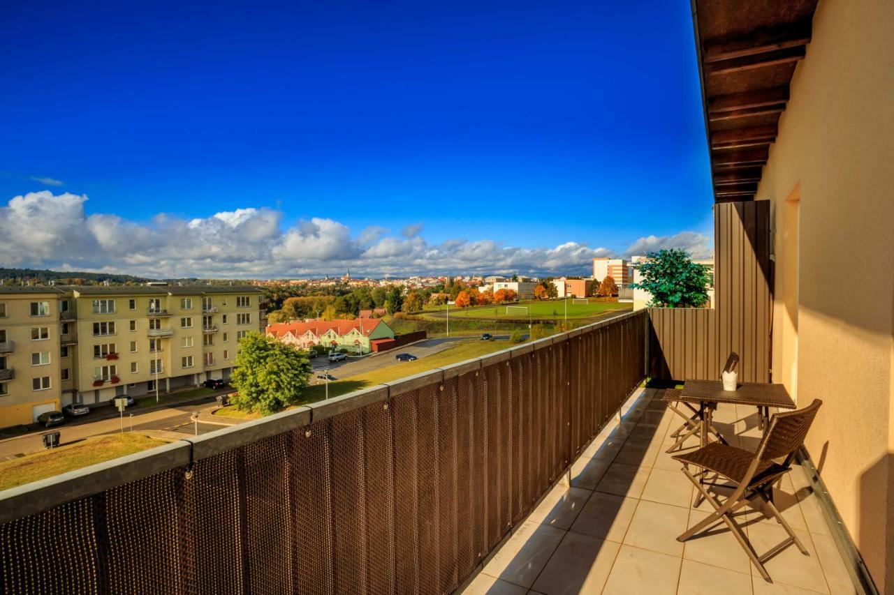Luxurious, Lovely And Romantic Apartment In Tabor Exterior photo