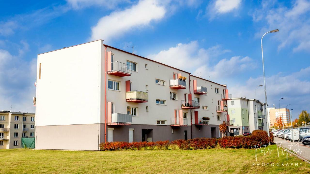 Luxurious, Lovely And Romantic Apartment In Tabor Exterior photo