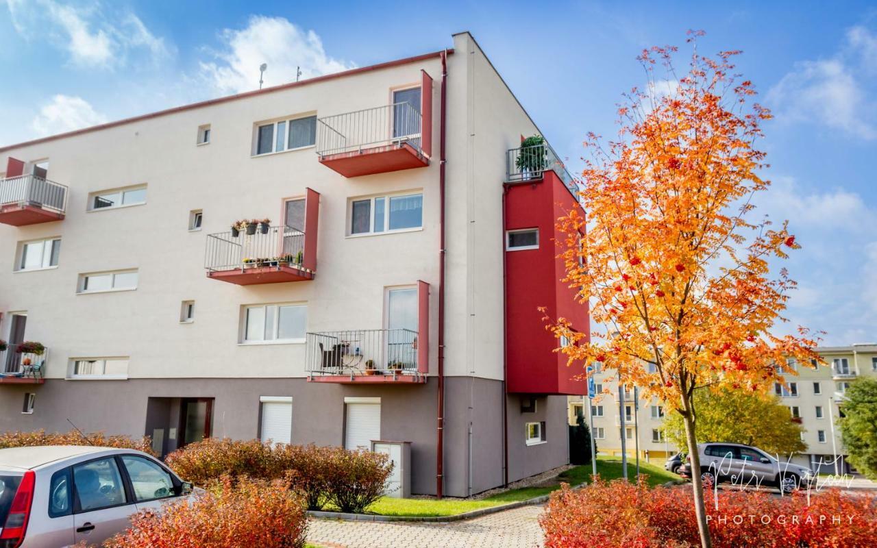 Luxurious, Lovely And Romantic Apartment In Tabor Exterior photo