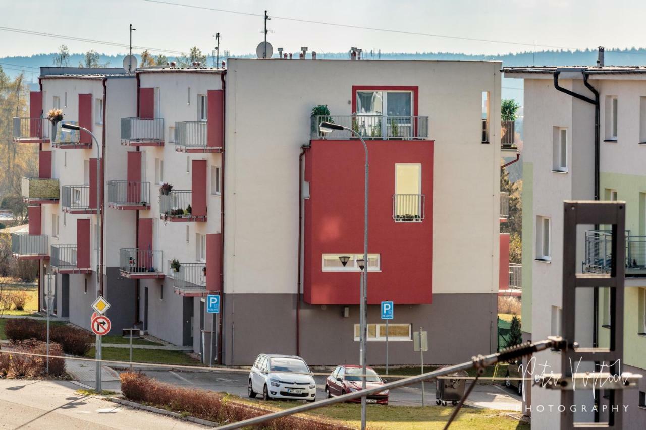 Luxurious, Lovely And Romantic Apartment In Tabor Exterior photo