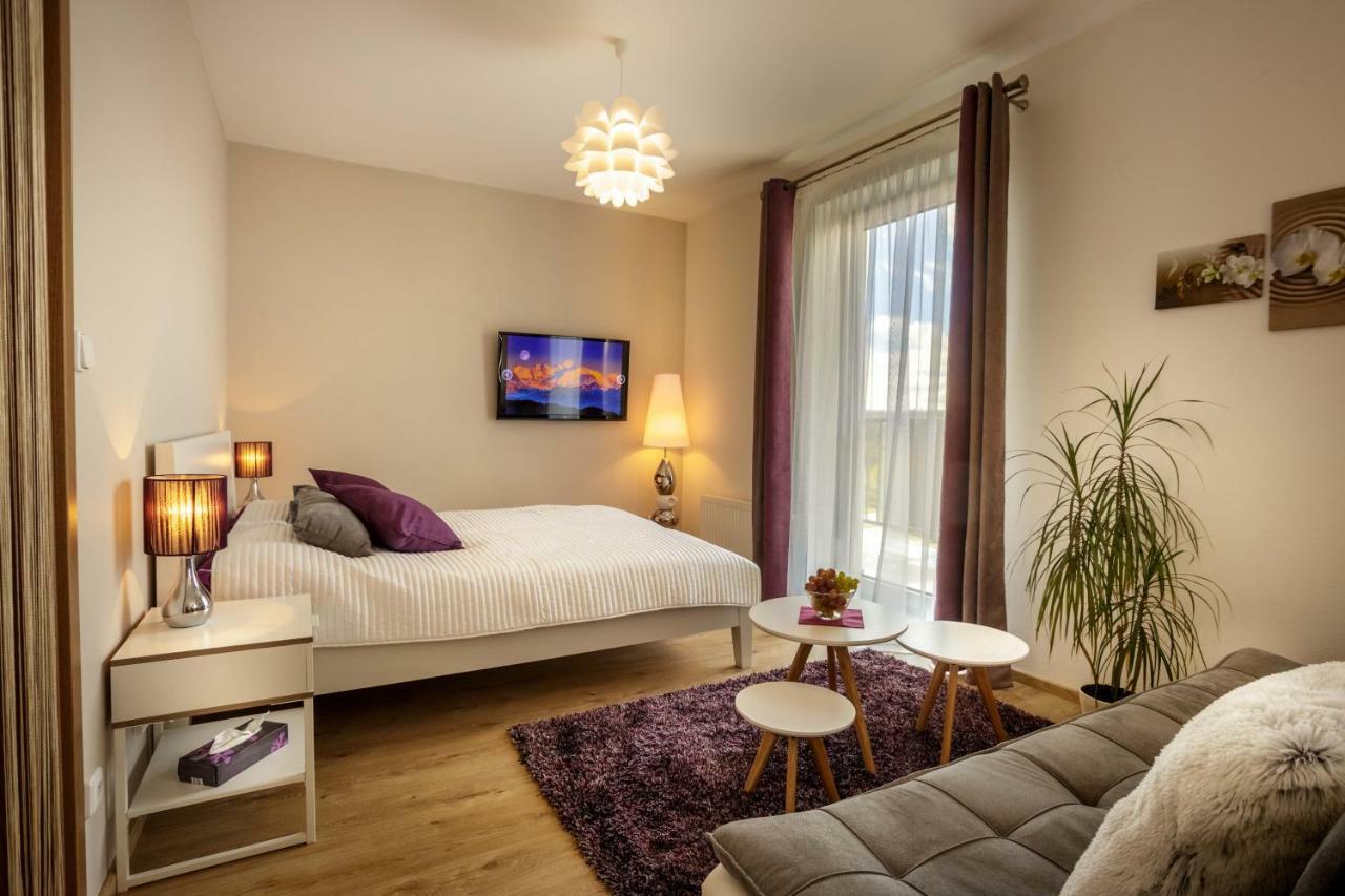 Luxurious, Lovely And Romantic Apartment In Tabor Exterior photo